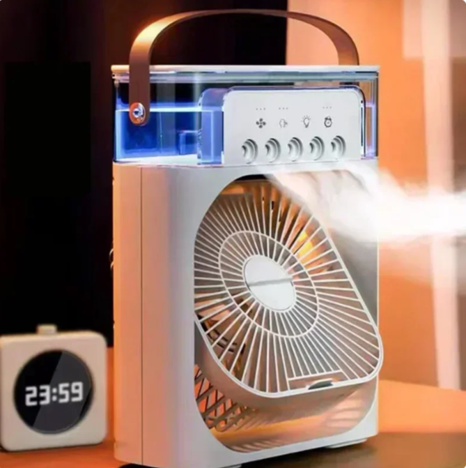 Portable Humidifier Fan