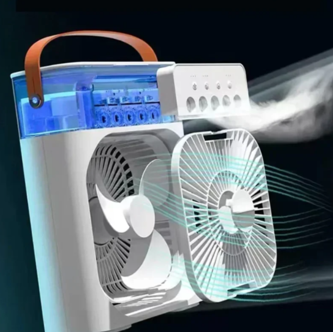 Portable Humidifier Fan