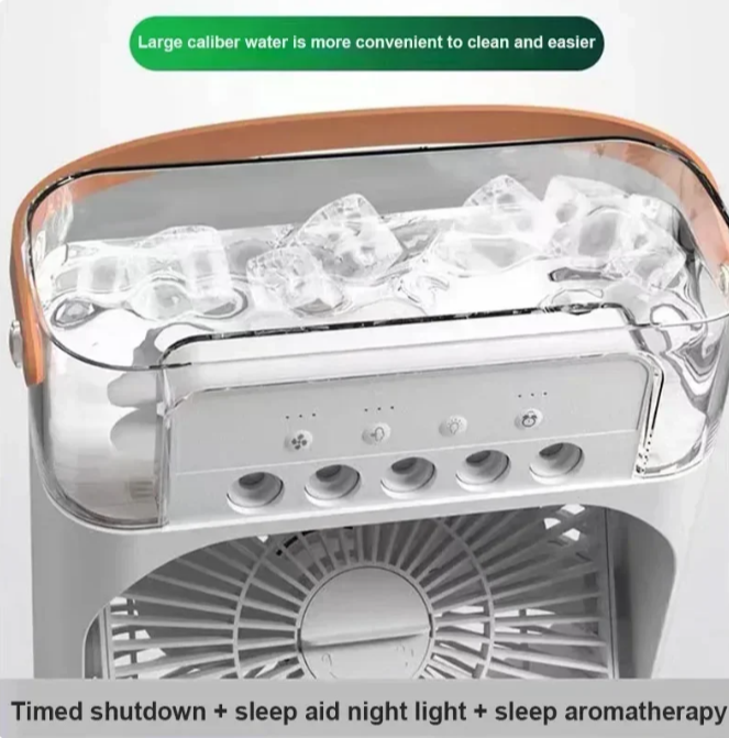 Portable Humidifier Fan