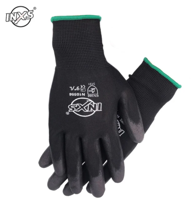 Nylon Cotton Work Gloves