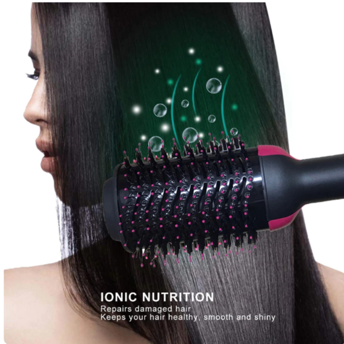 Heating Comb Straightener