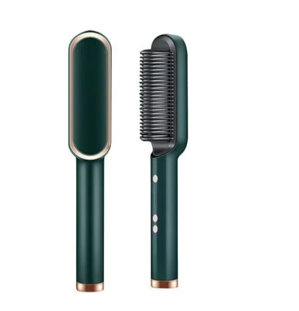 Electric Hot Comb Hair Straightener