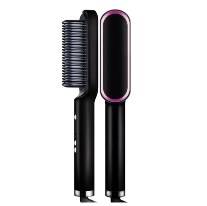 Electric Hot Comb Hair Straightener Quick Online Shoppers