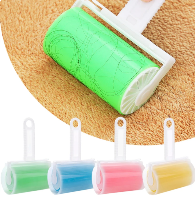 Reusable Lint Remover