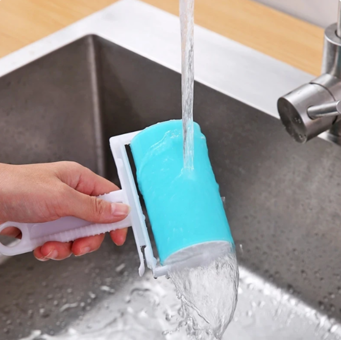 Reusable Lint Remover