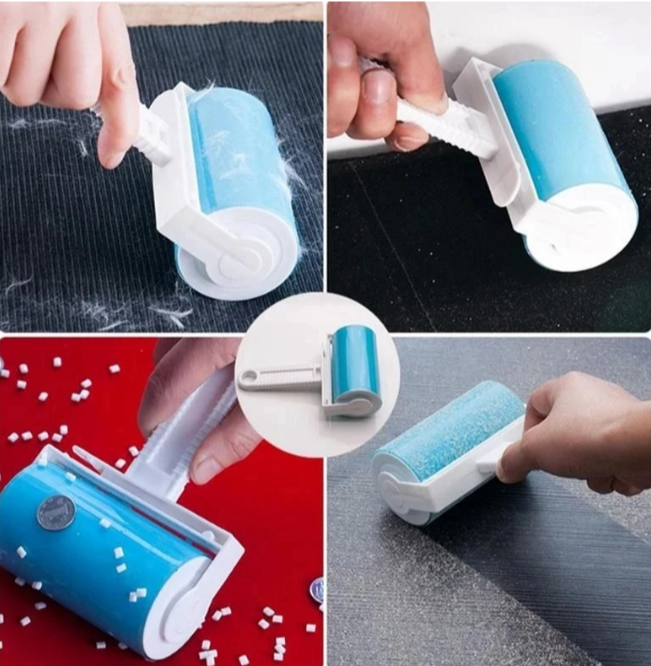 Reusable Lint Remover