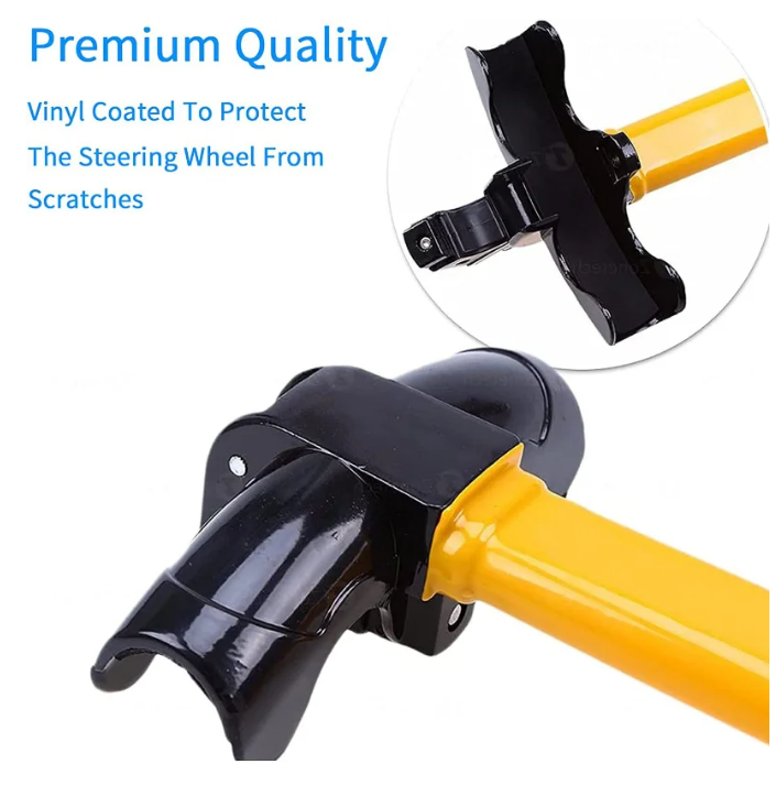 Car Steering Wheel Lock
