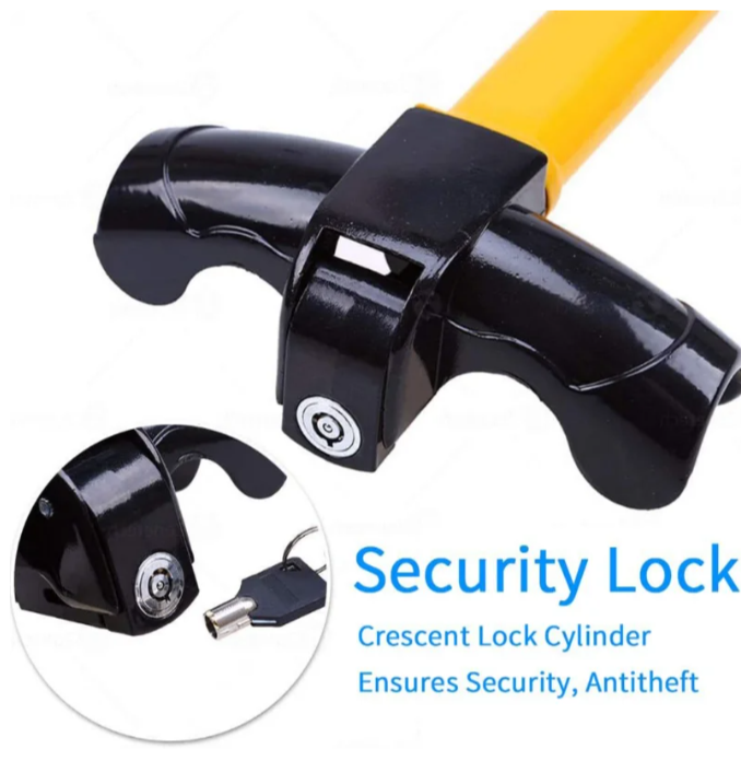Car Steering Wheel Lock