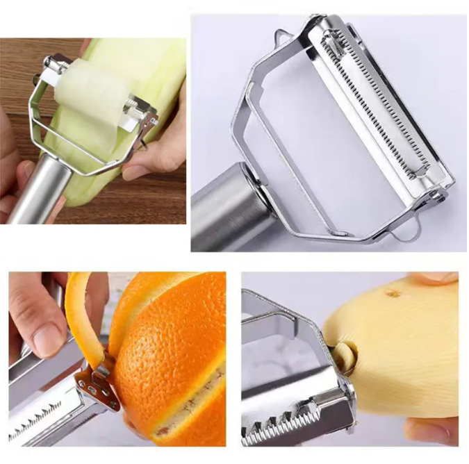 Vegetable Fruit Peeler
