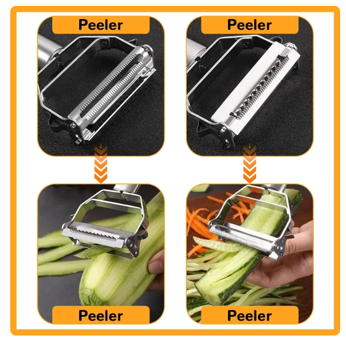 Vegetable Fruit Peeler