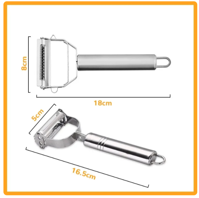 Vegetable Fruit Peeler