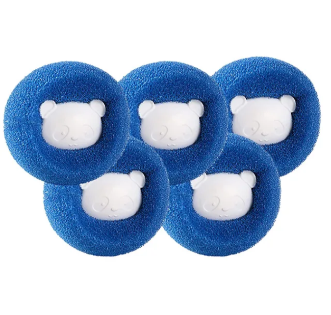 Pet Hair Remover Reusable Ball