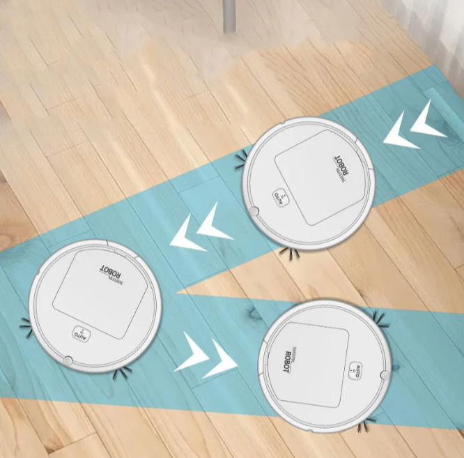 Best Automatic Robot Vacuum Cleaner On Sale