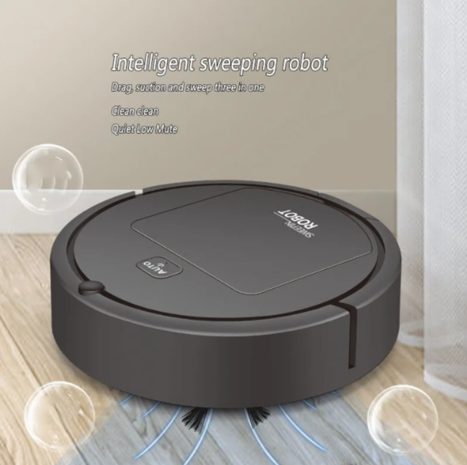 Best Automatic Robot Vacuum Cleaner On Sale