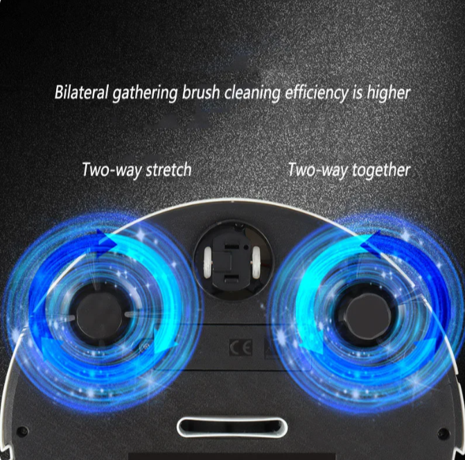 Best Automatic Robot Vacuum Cleaner On Sale