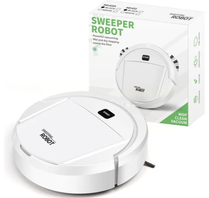 Best Automatic Robot Vacuum Cleaner On Sale
