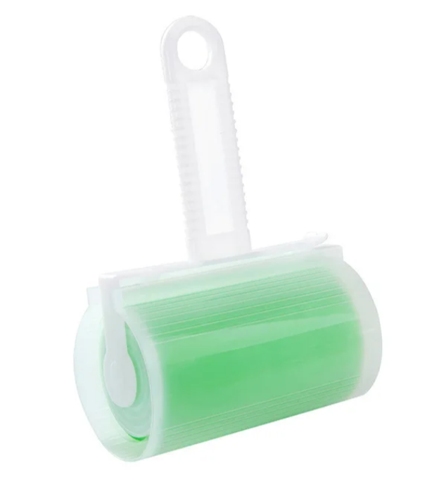 Reusable Lint Remover