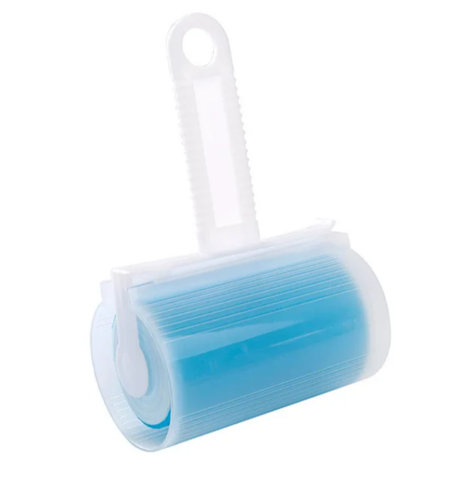 Reusable Lint Remover