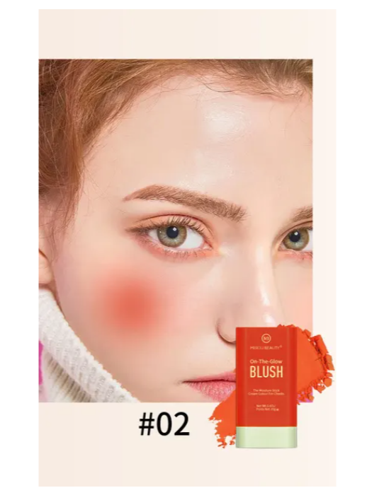 Cheek And Lip Tinted Moisture Blush Stick