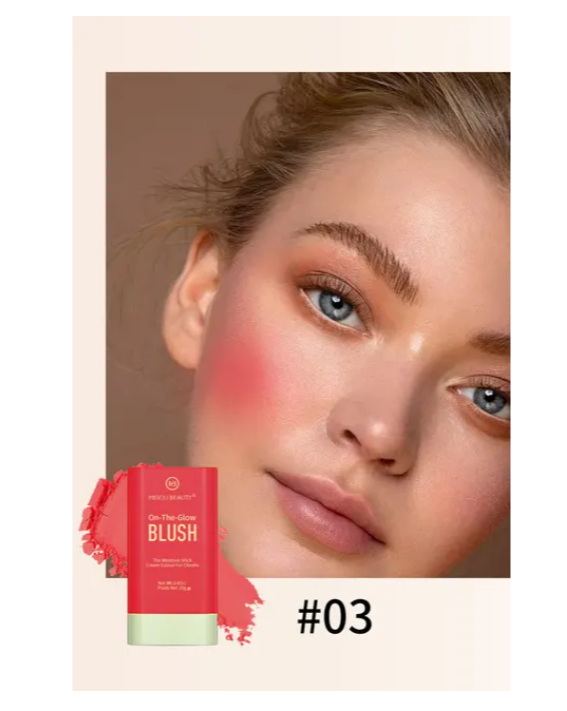 Cheek And Lip Tinted Moisture Blush Stick