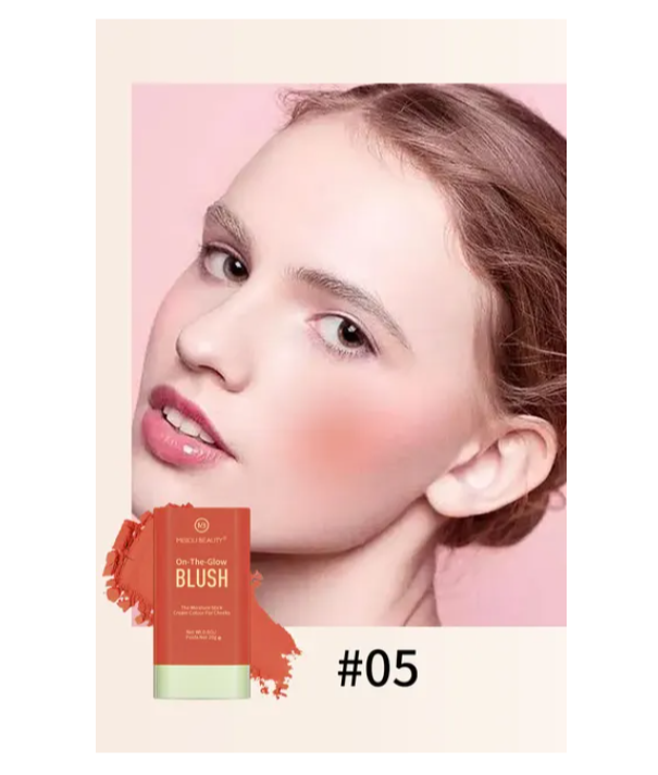 Cheek And Lip Tinted Moisture Blush Stick