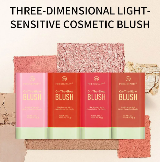 Cheek And Lip Tinted Moisture Blush Stick