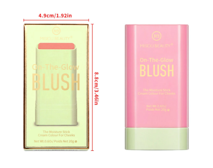 Cheek And Lip Tinted Moisture Blush Stick