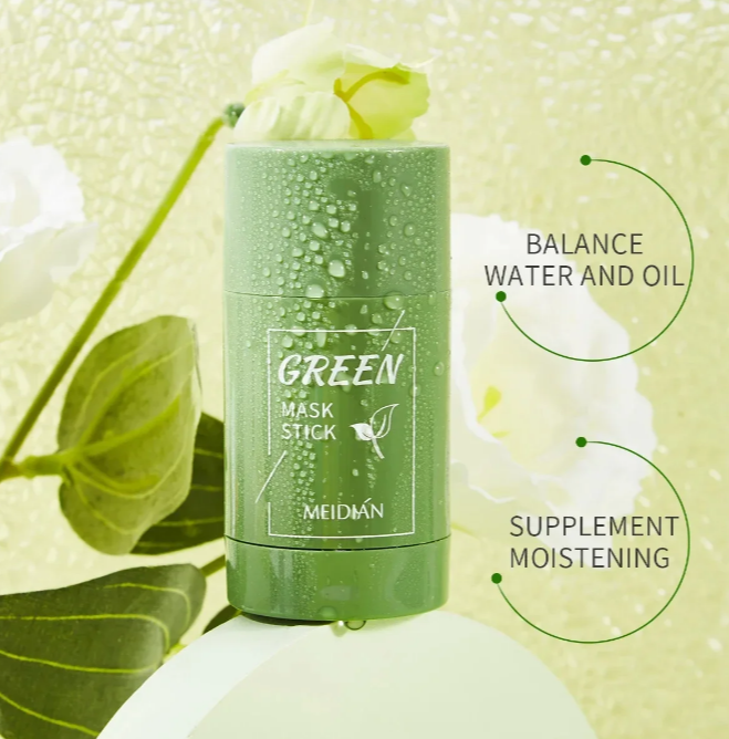 Green Tea Mask Stick Remove Blackheads