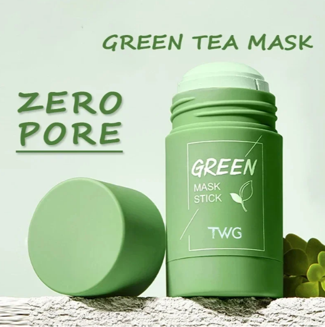 Green Tea Mask Stick Remove Blackheads