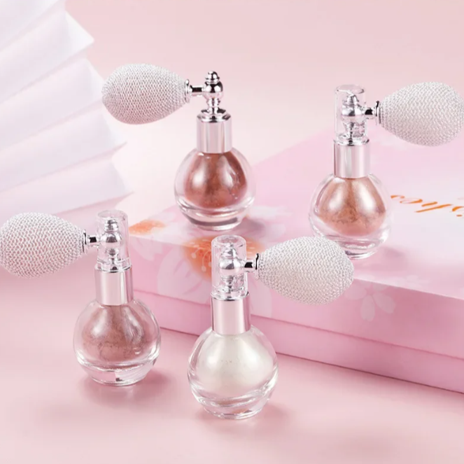 High Gloss Glitter Spray