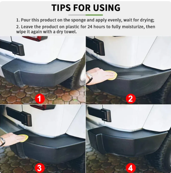 Auto Polish And Repair Coating Renovator