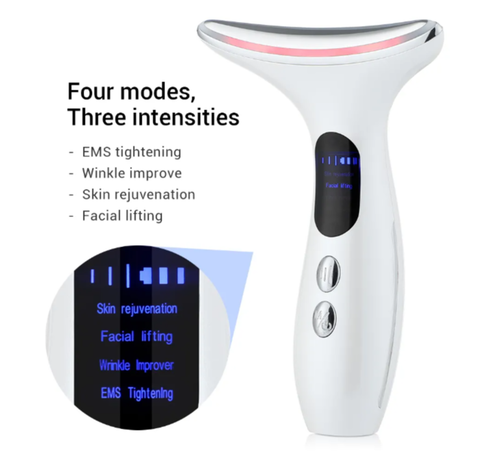 Neck Face Beauty Device