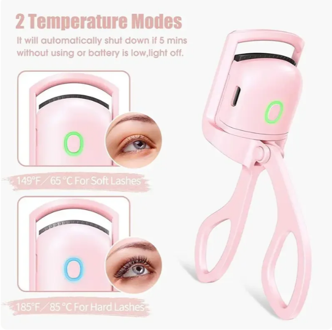 Electric Eyelash Curler