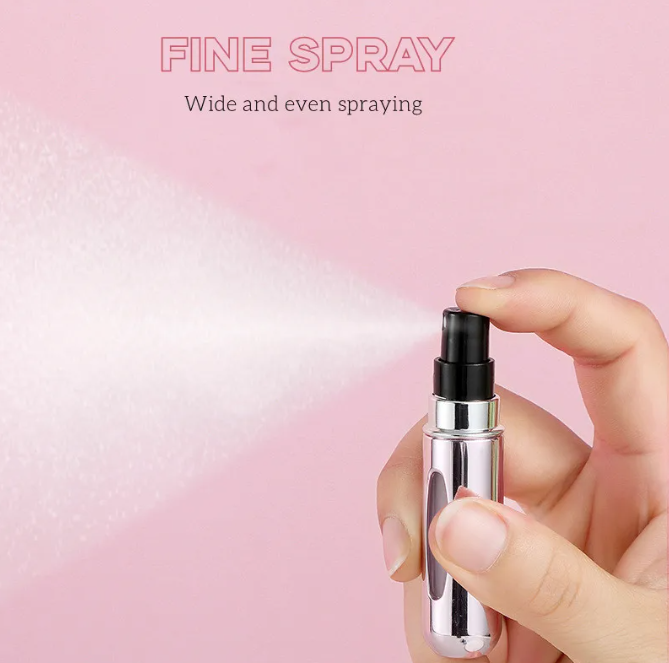 Perfume Refill Bottle