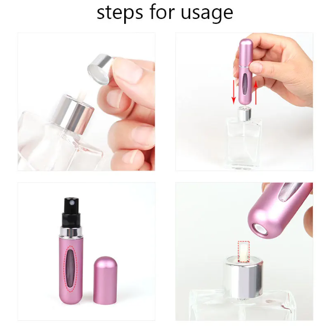 Perfume Refill Bottle
