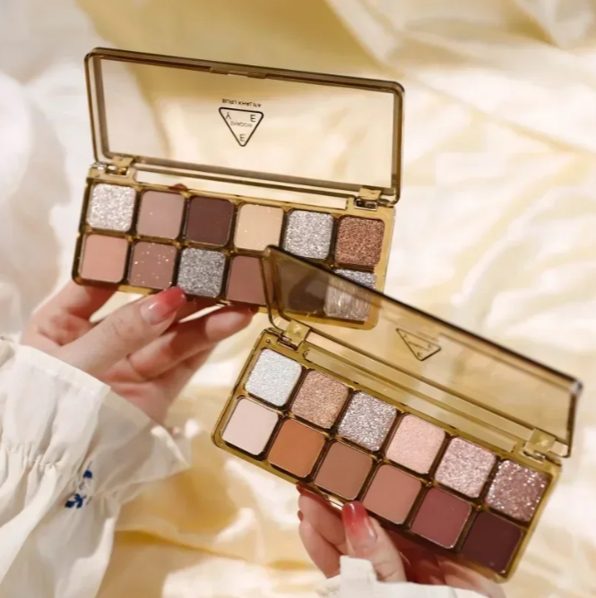 Glitter Shiny Eye Shadow Palette