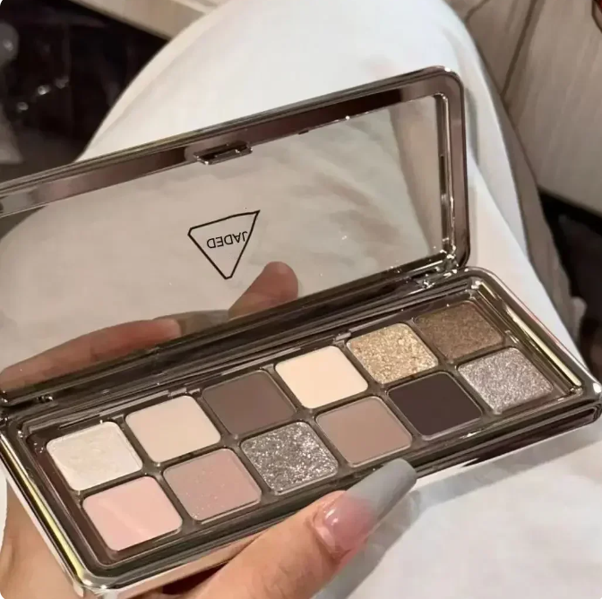 Glitter Shiny Eye Shadow Palette