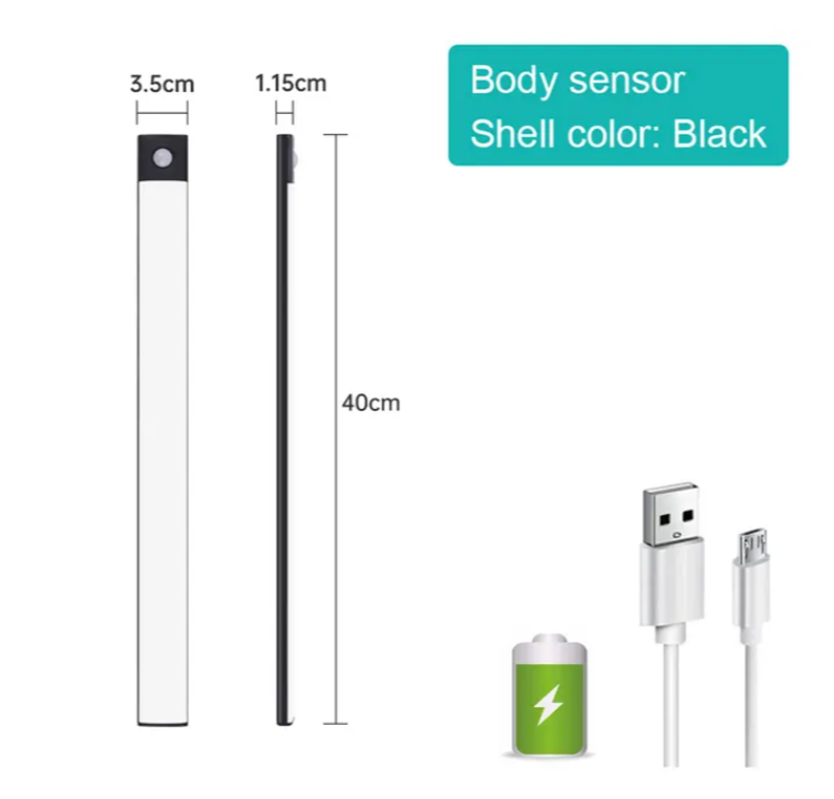 Wireless Motion Sensor Light