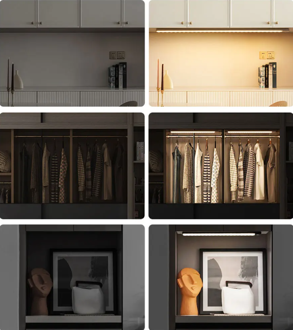 Wireless Motion Sensor Light