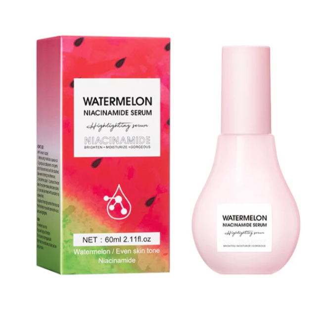 Watermelon Niacinamide Face Serum