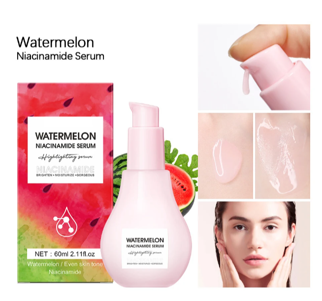 Watermelon Niacinamide Face Serum