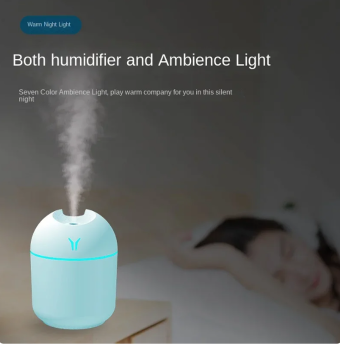 Mini Humidifier