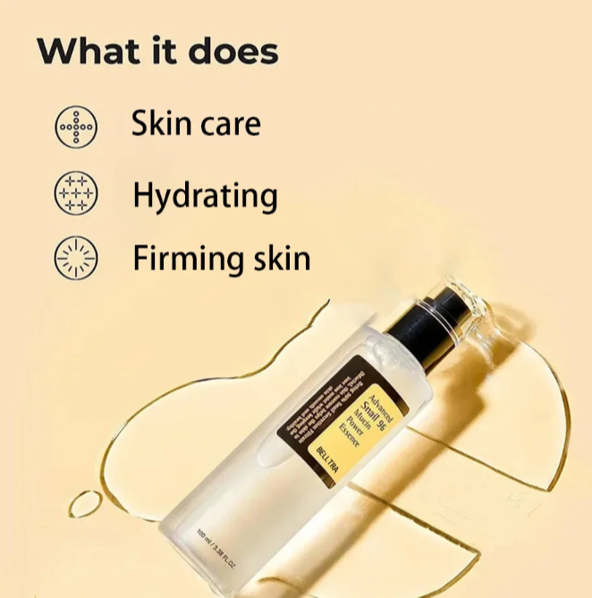 Snail 96 Mucin Power Essence