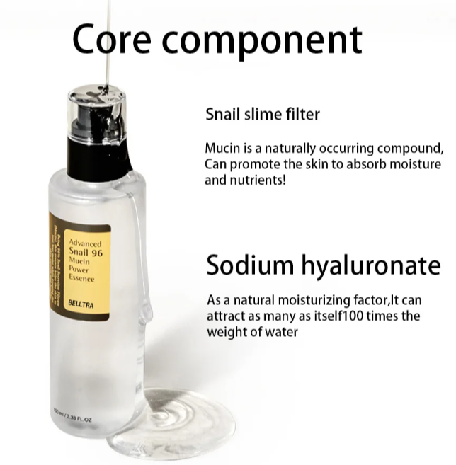 Snail 96 Mucin Power Essence