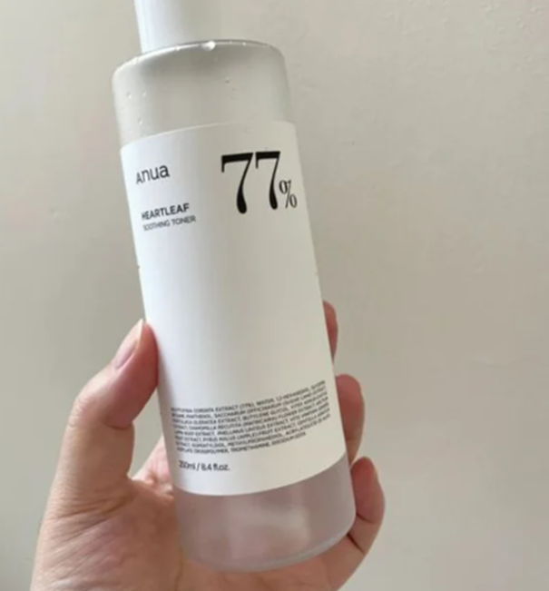 Anua Heartleaf 77% Soothing Toner