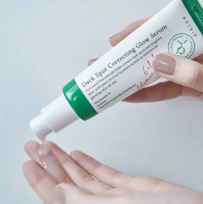 Dark Spot Correcting Glow Face Serum