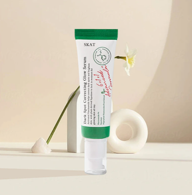 Dark Spot Correcting Glow Face Serum