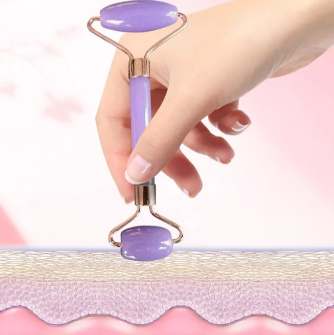 Face Care Gua Sha Roller Set