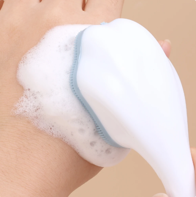 Silicone Cleaning Facial Washing Brush
