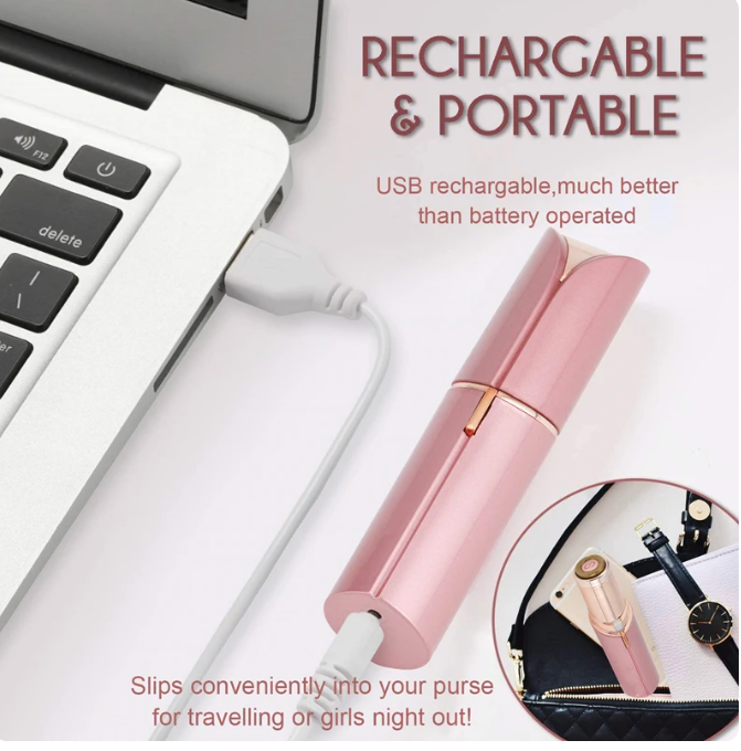 Face Hair Removal Eyebrow Trimmer